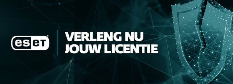 eset verlengen pcvriend